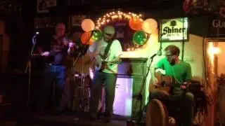 Speed the Mule String Band - St. Anne's Reel