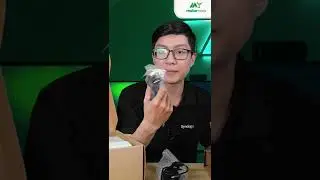 Đập hộp Synology DVA1622 | Giải ph&aacute;p gi&aacute;m s&aacute;t camera an ninh &aacute;p dụng AI th&ocirc;ng minh | Mstar Corp