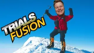 Brammen sieht den Gipfel  🎮 Trials Fusion #151