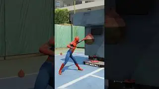 Hulk Vs Marvel, DC Superheroes Punching Machine Challenge 👊 Who is The Strongest | #Shorts