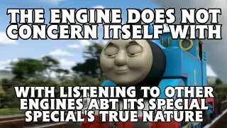 Thomas & Friends ~ 