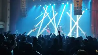 Ripper Owens - Heaven And Hell - Teatro Cariola, SCL, 9.7.22