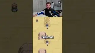 Der geheime WUNDERTURM in Pok&eacute;mon Smaragd #pokemon #shorts #baumblau