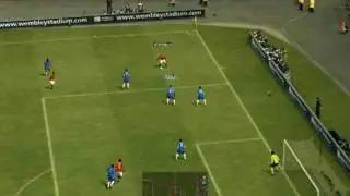 PES 2012 Full Game Gameplay - Chelsea vs Manchester United