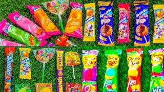 Satisfying Video, Oddly Satisfying (No Music), Lollipop 🍭😋 ASMR, Satisfying Mix #satisfying #asmr 