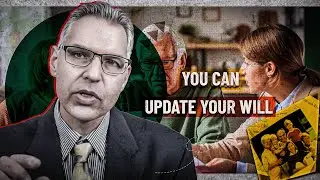 Will Changes - How to Amend Your Will | Can you change your will after its created | Update will