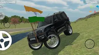 Dollar (Song) Scorpio Car Games😈: (Garib Gaming Zone )Modified MahindraGameplay videlo - 438