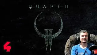 Záznam live streamu Quake 2 | 4. Lets play | PS4 | CZ/SK | 1080p