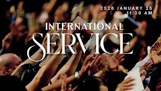 MPA Church | International Sunday Service | January 25 2026