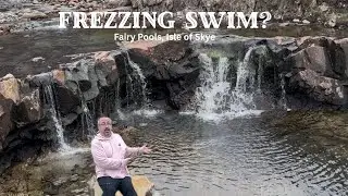 Exploring the Fairy Pools | Isle of Skye, Scotland | Coles on the Go