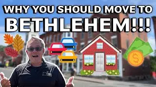 5 Reason To Move To Bethlehem CT