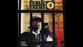 Public Enemy It Takes A Nation Of Millions To Hold Us Back 1988
