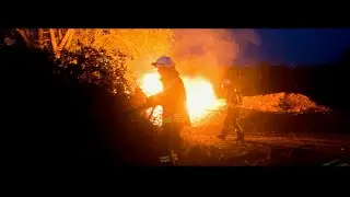 Neuer Imagefilm der Feuerwehr Langenfeld: Deine Gemeinschaft, Deine Familie, Deine Verantwortung