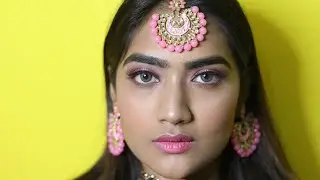 Soft Pink Nude Makeup Tutorial | Spark Beauty