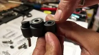 REELY New1 Aufbau 1:10 Bausatz & Tuning