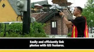 Trimble&reg; GeoExplorer&reg; 6000 Series - Imaging