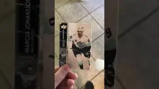 POV: you wait months for a hockey card and this is what you get #hockey #funny #facts #shorts #short