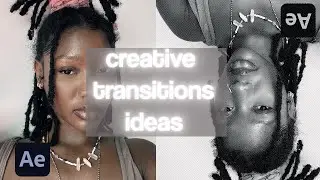 creative transitions ideas 2