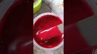 PASSION RED COLOR MIX.Ep 191