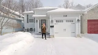 118 Copeman Crescent Barrie ON Showcase Video