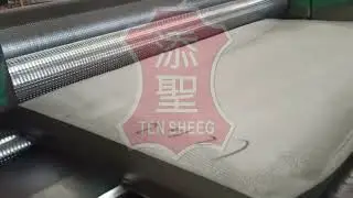 OCC-1200 OPEN CELL CRUSH MACHINE