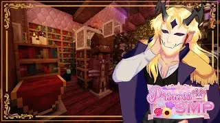 Time after Time | Princess SMP [] Minecraft Roleplay []