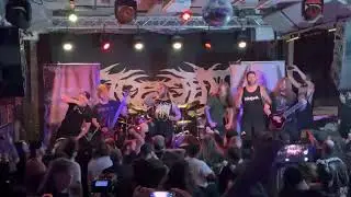 Devourment Featuring Ingested Organectomy Extermination Dismemberment-Babykiller Sonia Boston 6-4-23