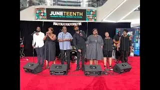 Anthony Morgan's Inspirational Choir of Harlem  the Harlem spirit of Gospel