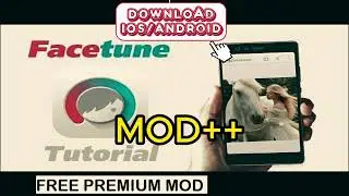 Facetune Download version latest 2024 works well for ios apk #gameplay🆓