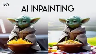 New Inpainting Tool that Redefines AI Image Editing