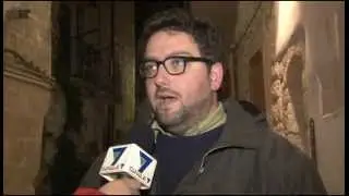 Roberto Centrone TG7 23 01 2013 Open a Polignano