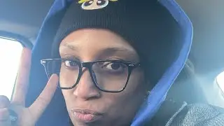 DRIVING IN A BLIZZARD❄️#driving #blizzard #winter #snow #livestream | Memi Girls