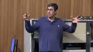 Complex Dynamics in the Tropics - D. Cheraghi - Local analytic centralisers in holomorphic dynamics