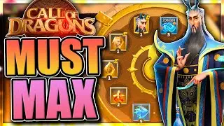 Юнь-Мин — это маст-хэв [счастливые вращения и обновление сезона] Call of Dragons