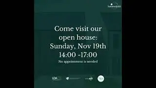 New Home in Waterford - Summerfields Open House Nov 19th #Waterford #newhomes