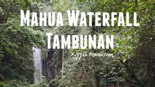 Rizzku Mahua Waterfall Tambunan April 2022