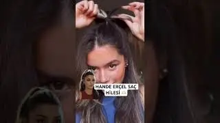 Hem şık hem zarif ister g&uuml;nl&uuml;k ister davette kullanabilirsiniz 🫶🏻 #sacmodelleri #sa&ccedil;kesimi