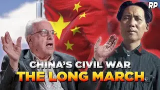 The Long March: How Mao Took China | Richard Wolff