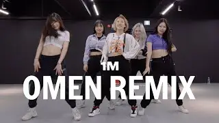 Disclosure - Omen Remix ft. Sam Smith / Jane Kim Choreography