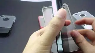 Best iPhone 4S Hard Case (Ultra Thin,ABS+PC material)