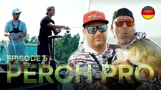 PERCH PRO 11 - Episode 5 (Deutsche version)