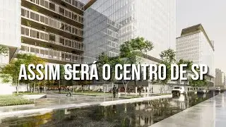 DE CR4C0L4ND1A À SEDE DO GOVERNO | O Novo Centro de São Paulo