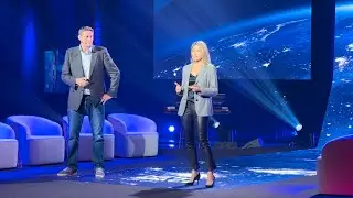 REV1 reveal. New Space Europe conference, October 27th 2022