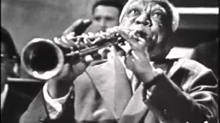 &laquo; Saint Louis blues &raquo; par Claude Bolling, Sidney Bechet et Simone Alma (1958)