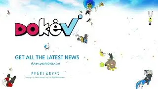 DokeV - World Premiere Gameplay Trailer | gamescom 2021
