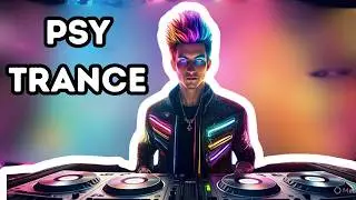ECHOES OF THE ARCANE 🔮  Psytrance Ritual Mix 2025  Tribal Energy, Dark Techno & Astral Codes