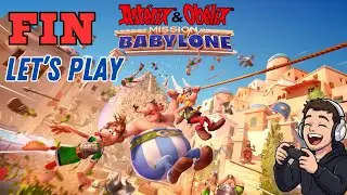 Les Gaulois en mode bourrin &agrave; Babylone / Ast&eacute;rix & Ob&eacute;lix Mission Babylone