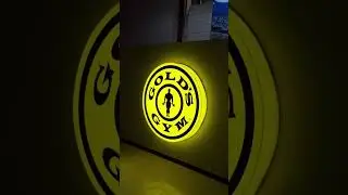 Gold's Luxury Gym Coming Soon in Vaishali Nagar Jaipur #jaipur #goldsgym #motivation