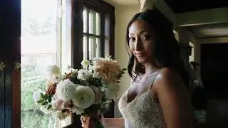 Natalie & Robbie | Willowdale Estate Wedding | Topsfield Massachusetts Videographer