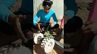 New mini tractor gearbox work #trectr #gearbox